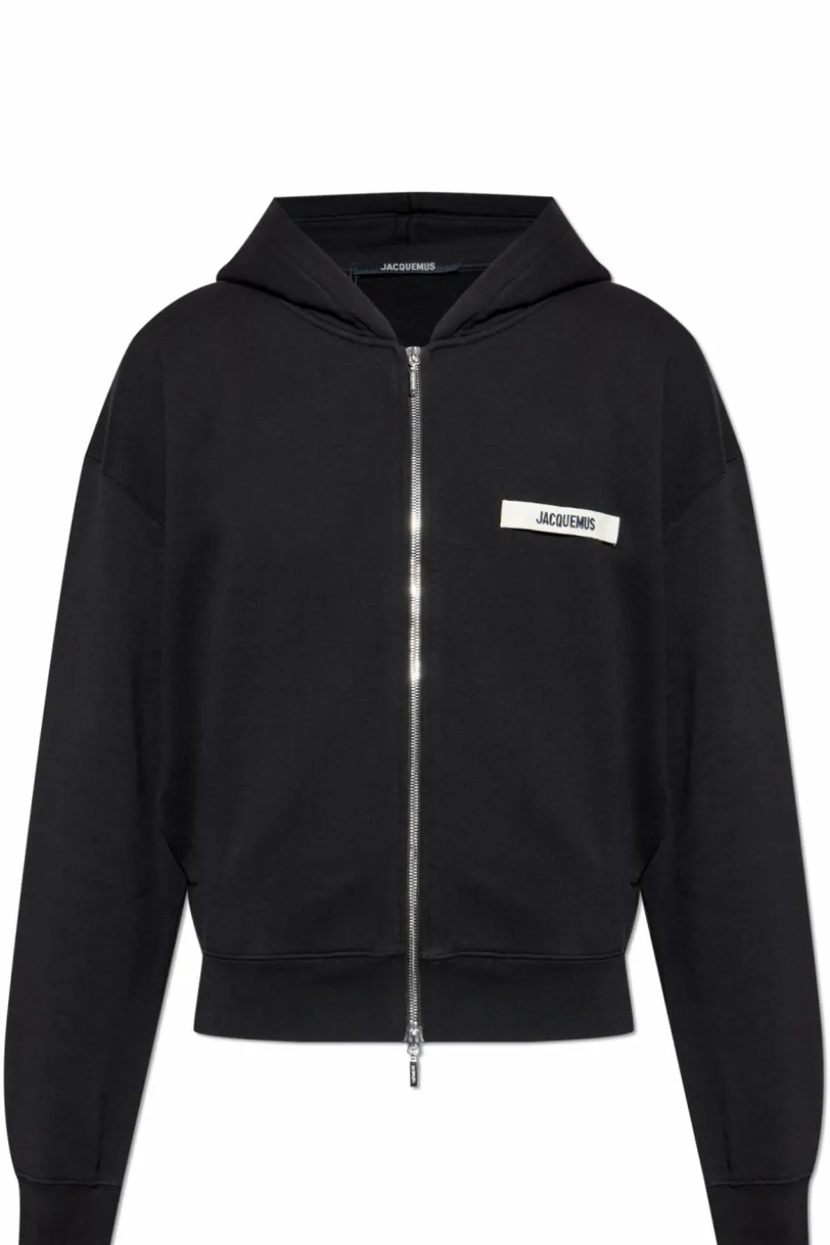 Jacquemus CZARNY Bluza z logo
