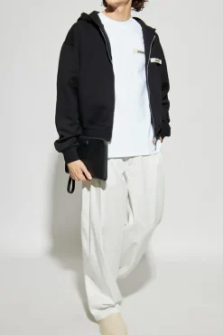 Jacquemus CZARNY Bluza z logo