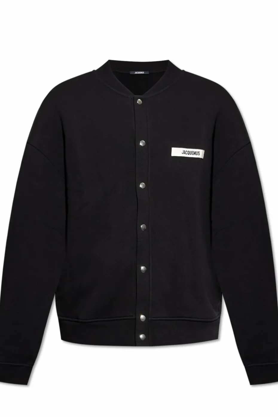 Jacquemus CZARNY Bluza z logo
