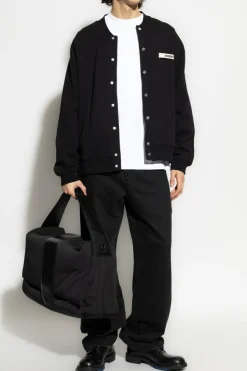 Jacquemus CZARNY Bluza z logo