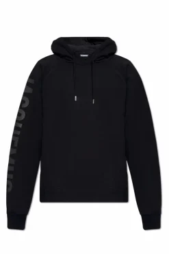Jacquemus CZARNY Bluza z logo ‘Typo’