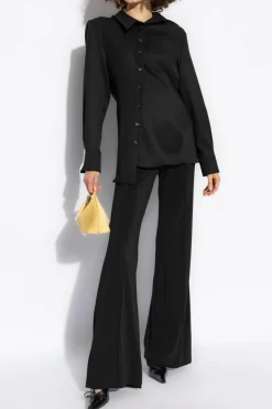 Jacquemus CZARNY Koszula `Pablo