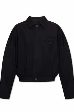 Jacquemus CZARNY Kurtka `Melao`
