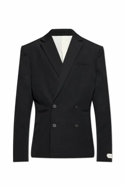 Jacquemus CZARNY Marynarka `Fernando`