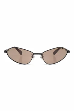 Jacquemus CZARNY Okulary przeciwsłoneczne