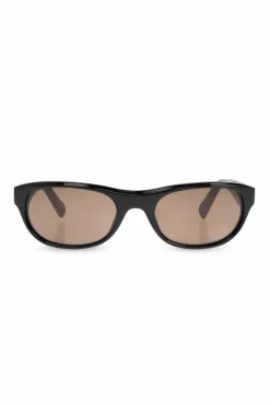 Jacquemus CZARNY Okulary przeciwsłoneczne