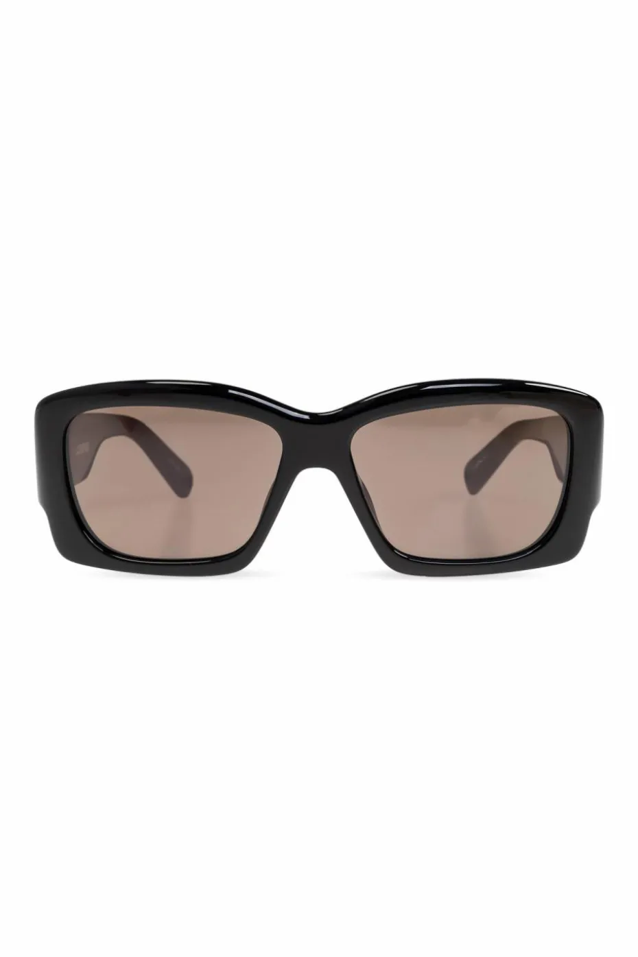 Jacquemus CZARNY Okulary przeciwsłoneczne