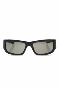 Jacquemus CZARNY Okulary przeciwsłoneczne