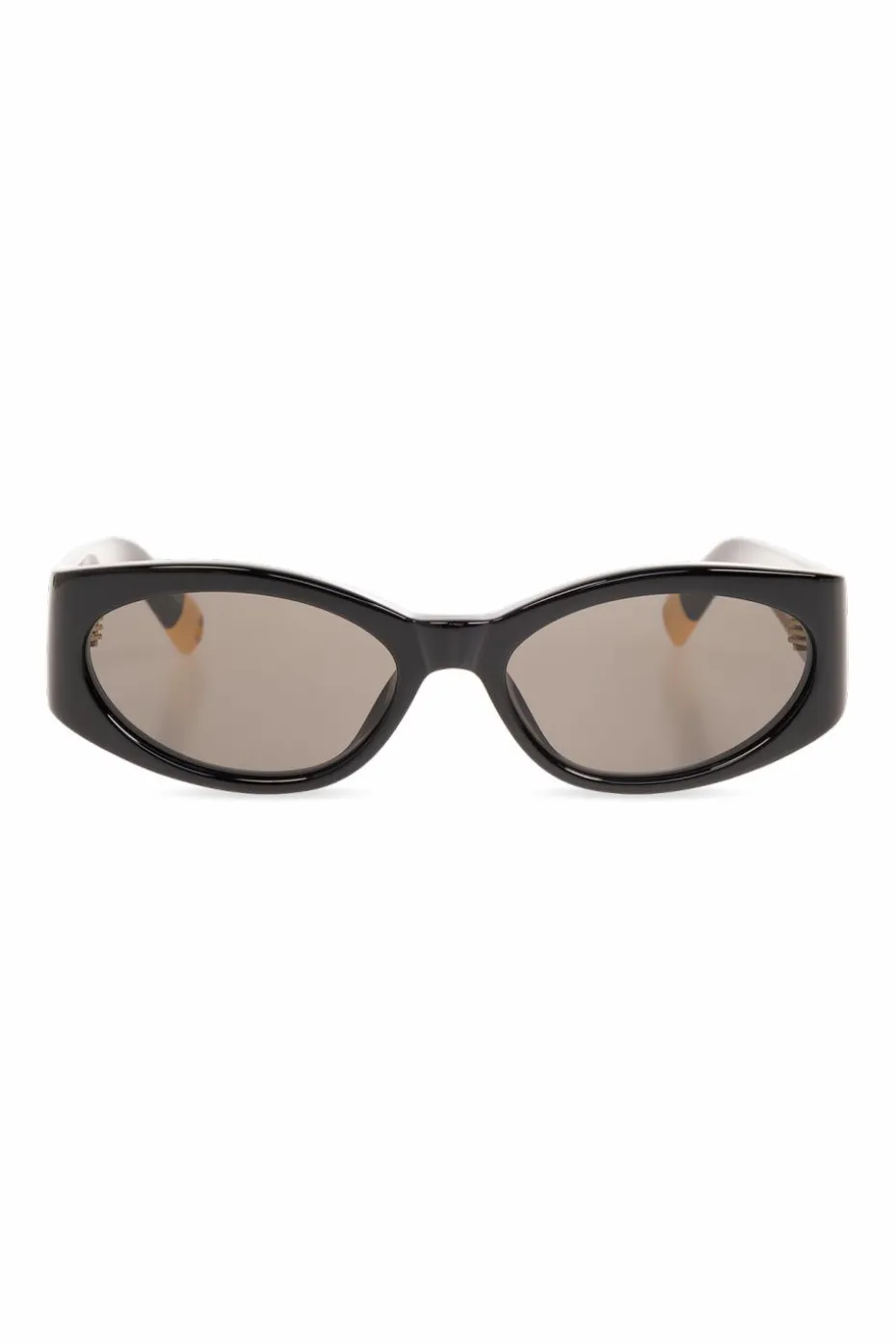 Jacquemus CZARNY Okulary przeciwsłoneczne