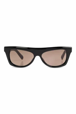 Jacquemus CZARNY Okulary przeciwsłoneczne