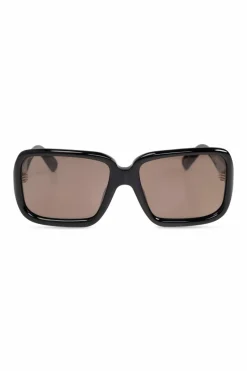 Jacquemus CZARNY Okulary przeciwsłoneczne `Cabana`
