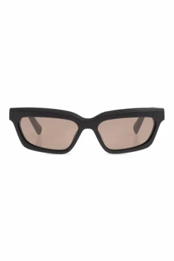 Jacquemus CZARNY Okulary przeciwsłoneczne