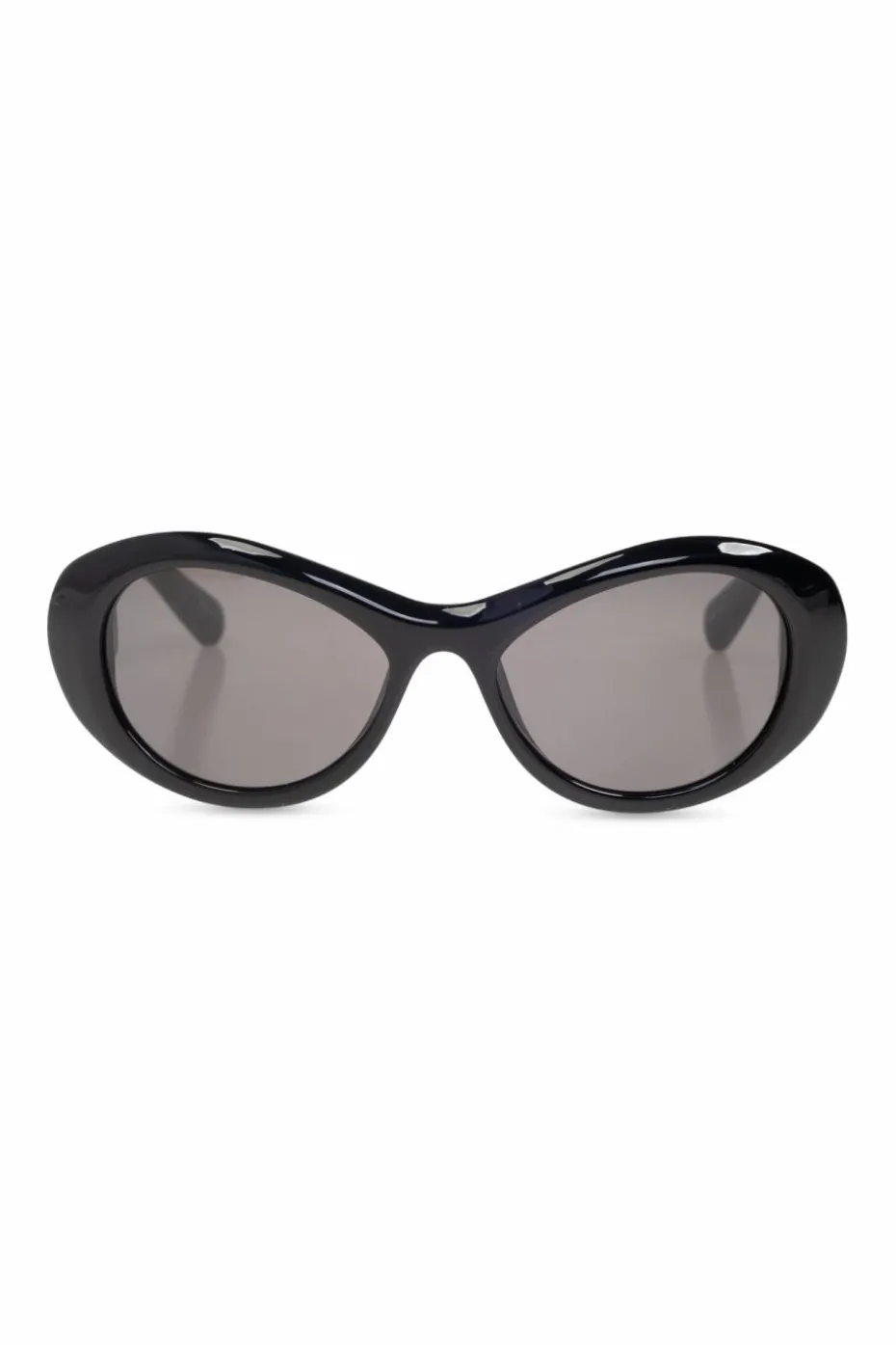 Jacquemus CZARNY Okulary przeciwsłoneczne