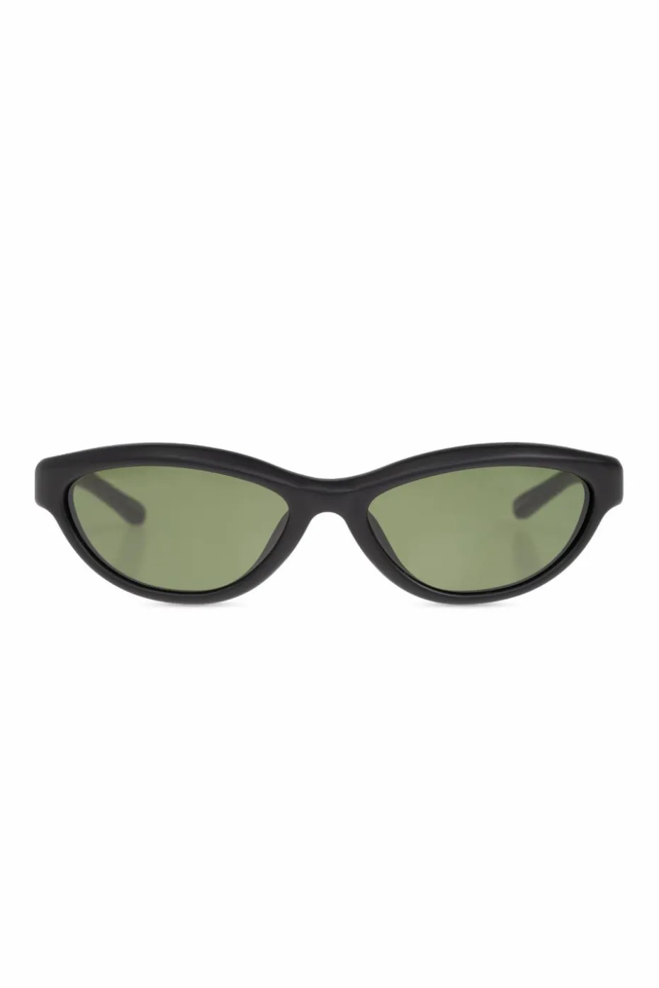 Jacquemus CZARNY Okulary przeciwsłoneczne