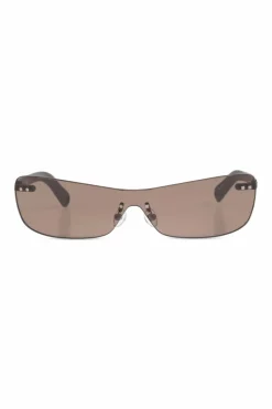 Jacquemus CZARNY Okulary przeciwsłoneczne