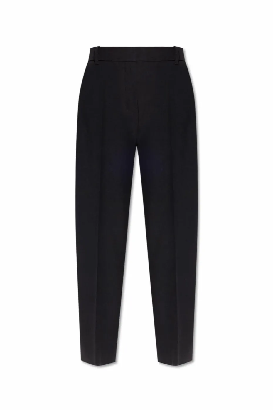 Jacquemus CZARNY Spodnie w kant