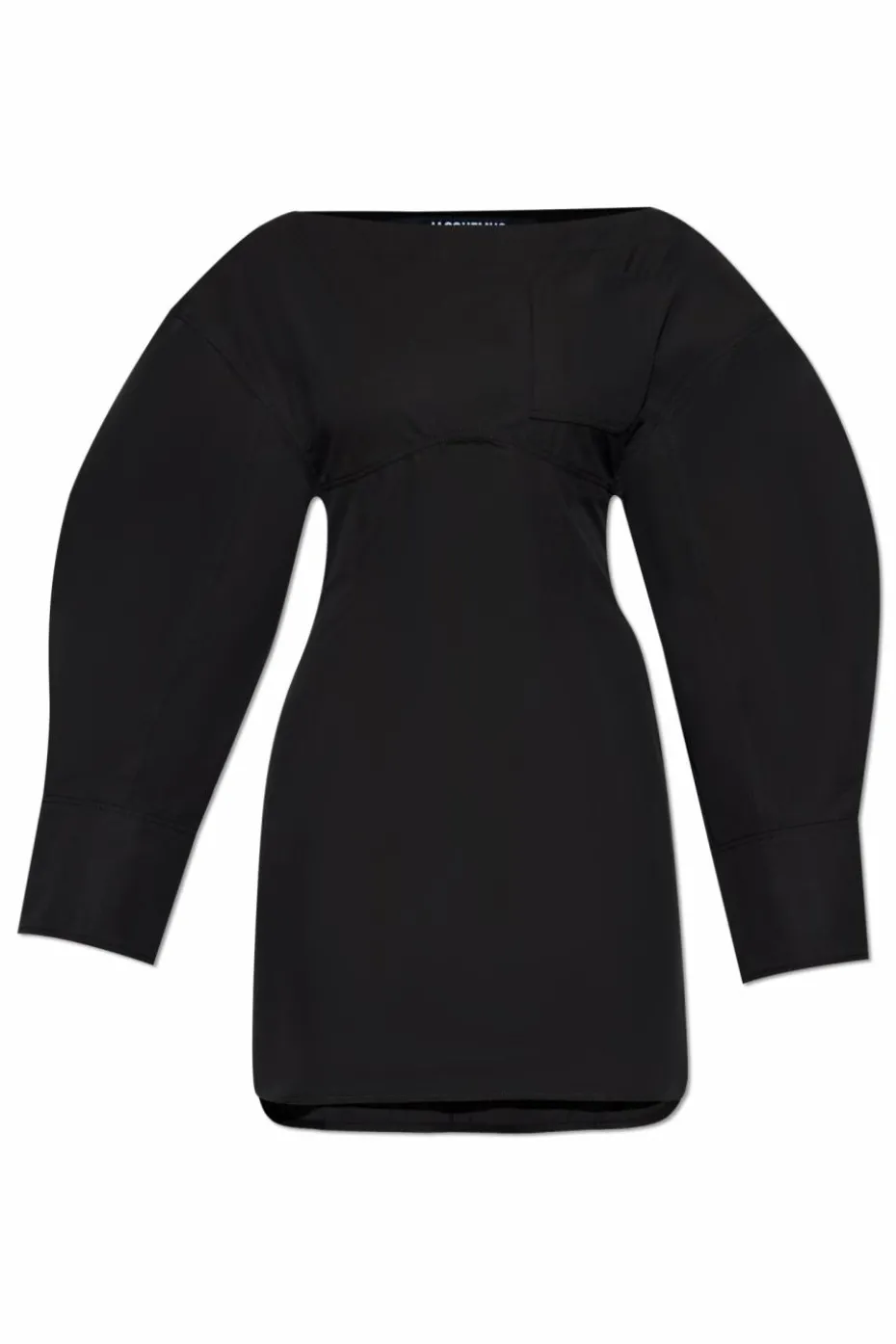 Jacquemus CZARNY Sukienka `Casaco`