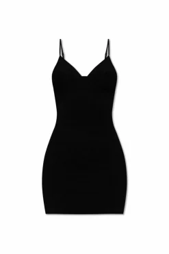 Jacquemus CZARNY Sukienka `Scala`