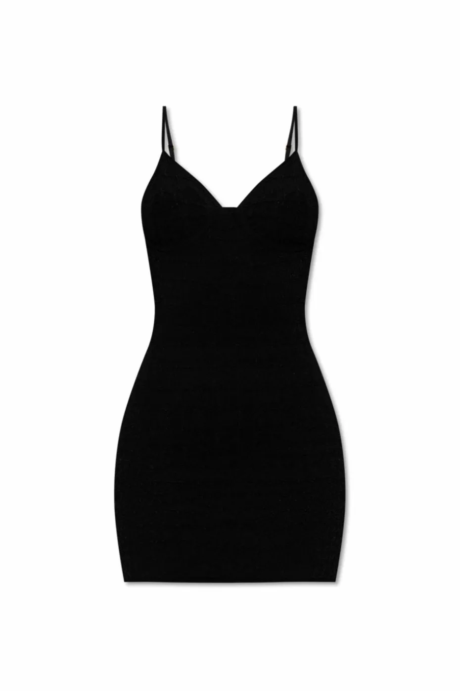 Jacquemus CZARNY Sukienka `Scala`