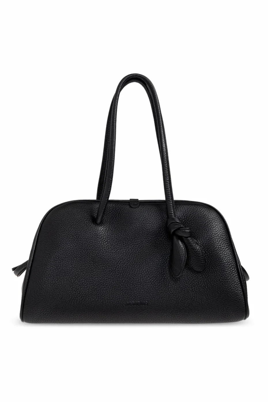 Jacquemus CZARNY Torba na ramię `Turismo`