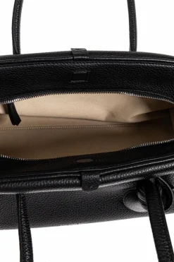 Jacquemus CZARNY Torba na ramię `Turismo`