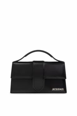 Jacquemus CZARNY Torba do ręki `Bambino Large`