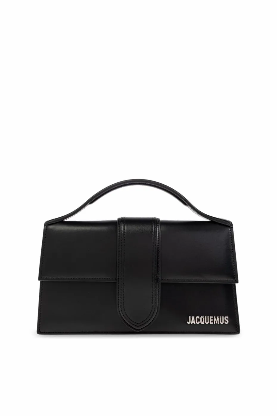 Jacquemus CZARNY Torba do ręki `Bambino Large`