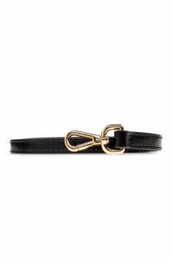 Jacquemus CZARNY Torba do ręki `Long Chiquito`