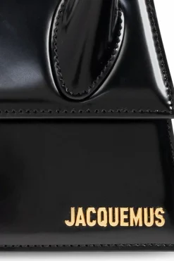 Jacquemus CZARNY Torba do ręki `Chiquito Medium`