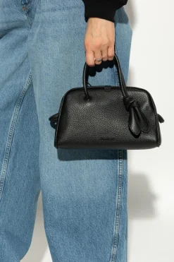 Jacquemus CZARNY Torba do ręki `Turismo Small`