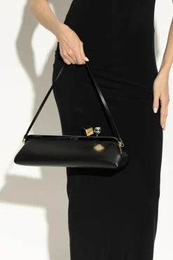 Jacquemus CZARNY Torba na ramię `Salon`