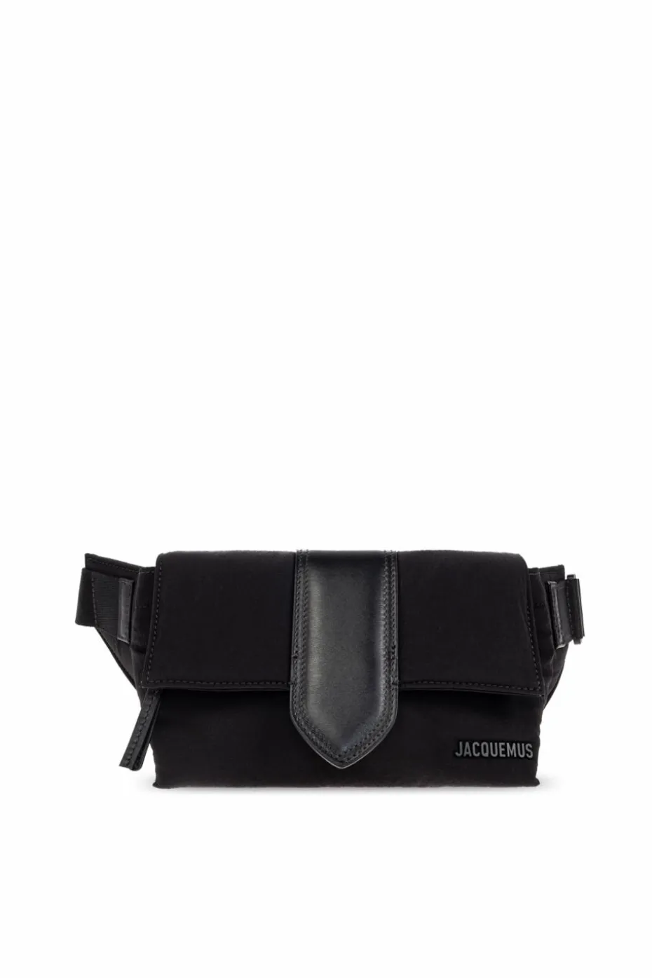 Jacquemus CZARNY Torba na pas `Bambino`