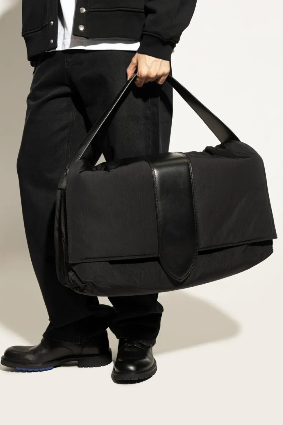 Jacquemus CZARNY Torba na ramię