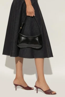 Jacquemus CZARNY Torba na ramię `Le Bisou`
