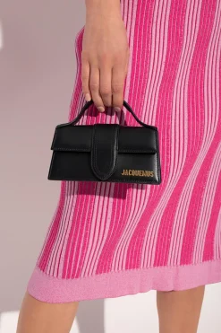 Jacquemus CZARNY Torba na ramię ‘Le Bambino’