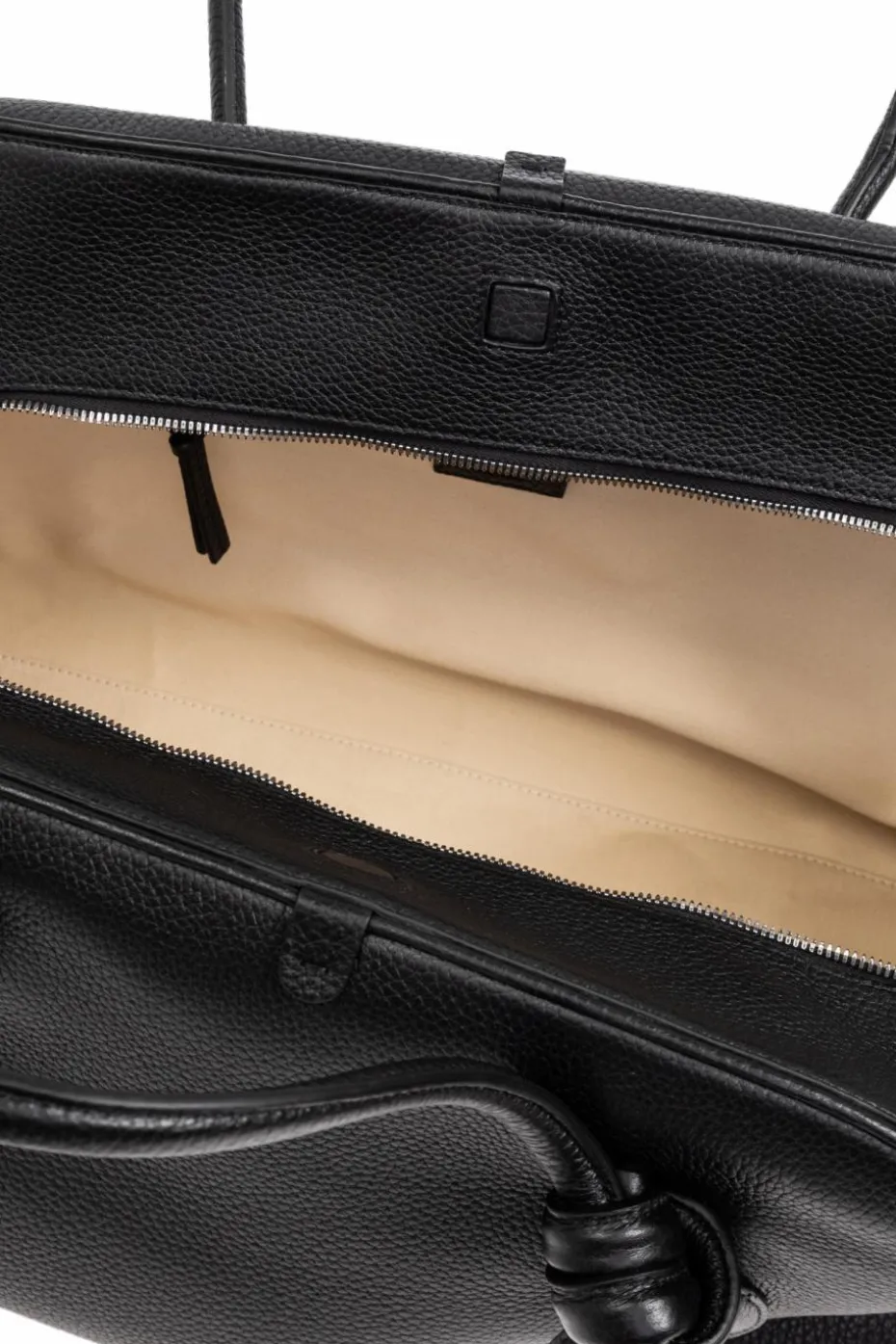 Jacquemus CZARNY Torba podręczna `Le Grand Turismo`