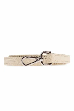 Jacquemus kremowy Torba do ręki