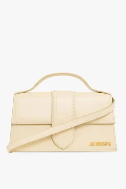 Jacquemus kremowy Torba na ramię ‘Le Grand Bambino’