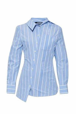 Jacquemus NIEBIESKI Koszula `Pablo`