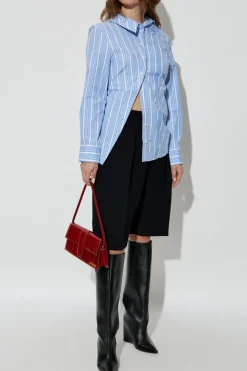 Jacquemus NIEBIESKI Koszula `Pablo`