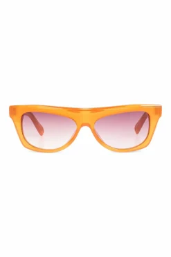 Jacquemus POMARAŃCZOWY Okulary przeciwsłoneczne