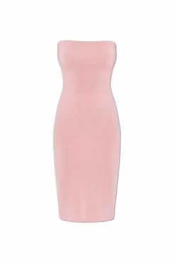 Jacquemus RÓŻOWY Sukienka `The Sera`