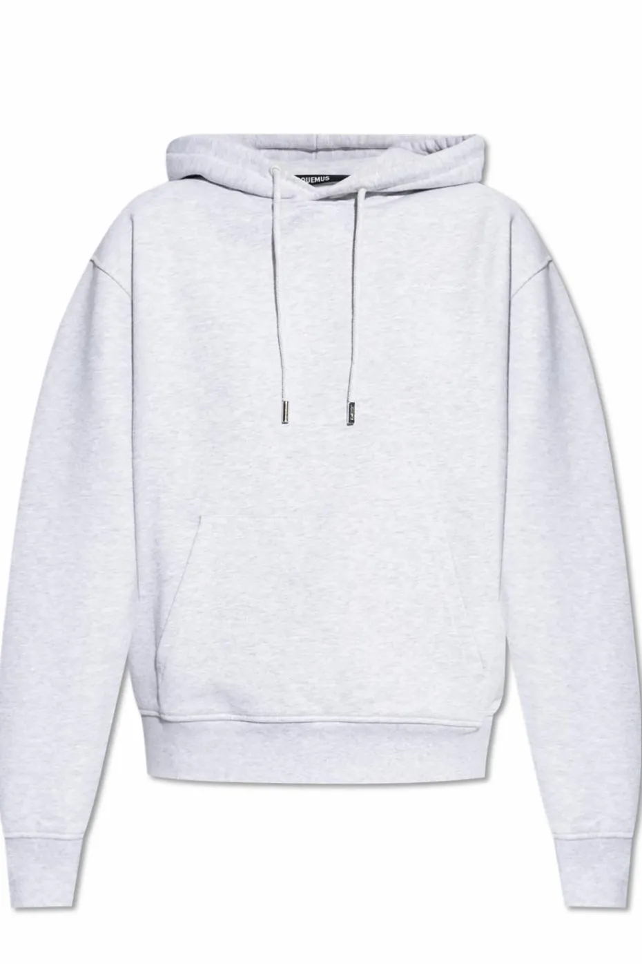 Jacquemus SZARY Bluza z logo