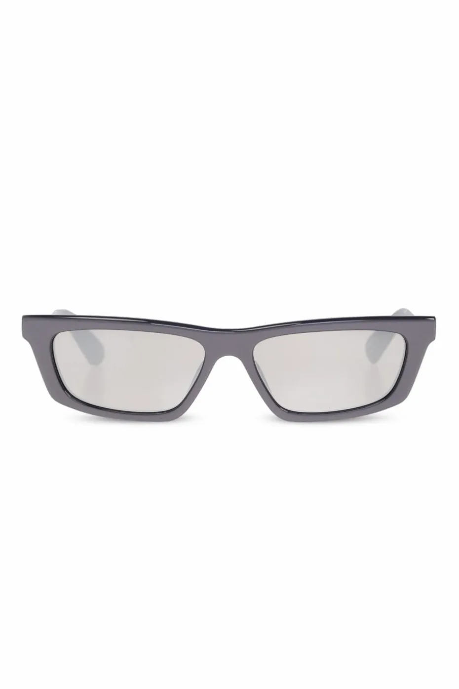 Jacquemus SZARY Okulary przeciwsłoneczne