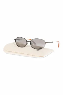 Jacquemus SZARY Okulary przeciwsłoneczne
