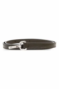 Jacquemus ZIELONY Mini torba `Le Bambino`