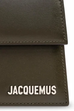 Jacquemus ZIELONY Torba do ręki `Le Grand Bambino`
