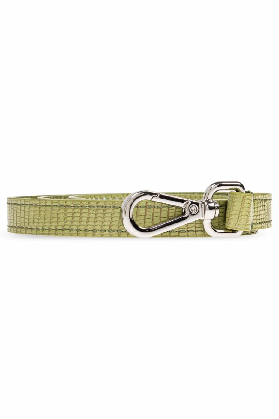 Jacquemus ZIELONY Torba do ręki `Le Chiquito Moyen`