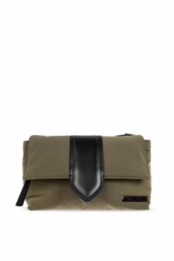Jacquemus ZIELONY Torba na pas `La Banane`
