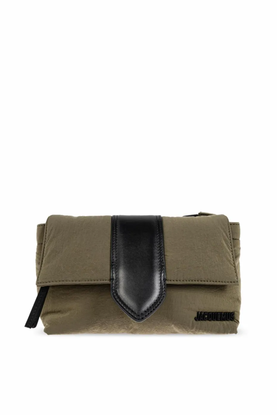 Jacquemus ZIELONY Torba na pas `La Banane`